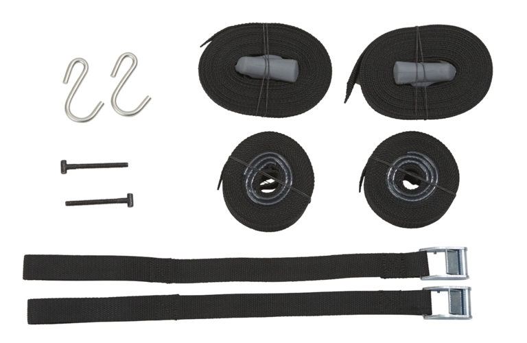 Yakima BowDown Kayak Rack Open Road Outfitter